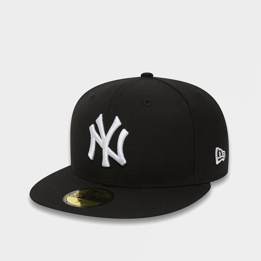 New Era Full Cap New York Yankees black/white 