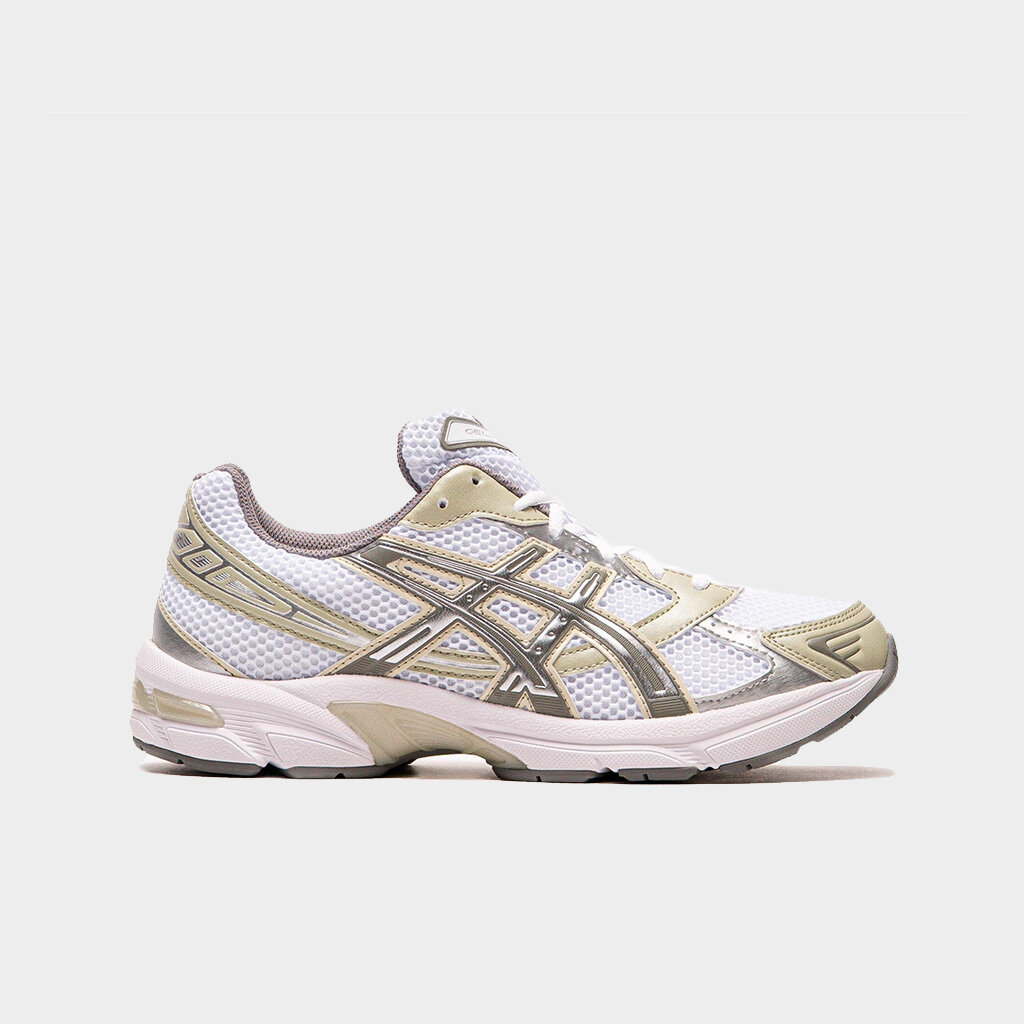 Shelta Asics Gel-1130 White Dried Leaf Green (1202A164-124)