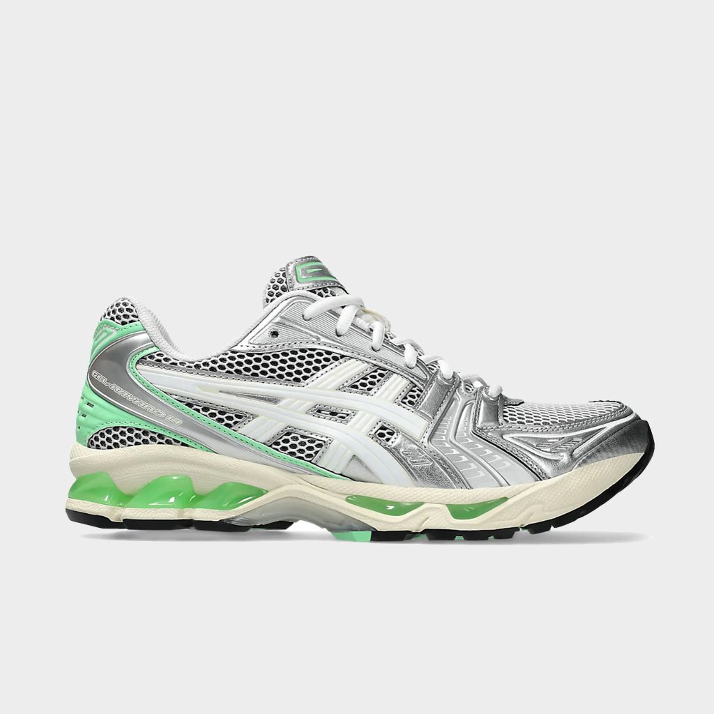 Shelta Asics Gel-Kayano 14 White/Menthol (1203A740-102)