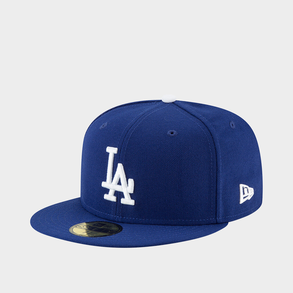 Leerling Altaar Verschuiving Shelta - New Era Los Angeles Dodgers 59Fifty Fitted Cap Blue (12572843)
