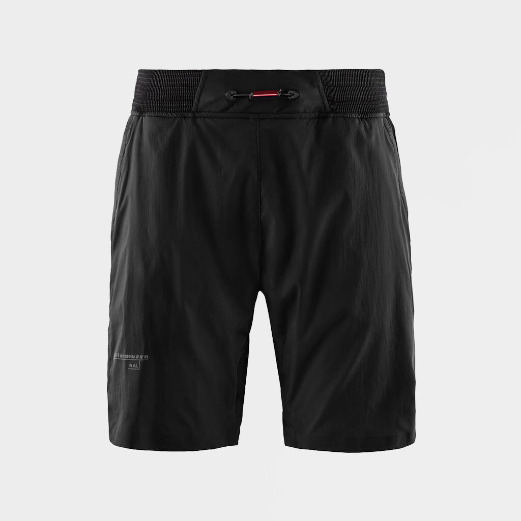 Shelta - Klättermusen Nal Shorts Black 