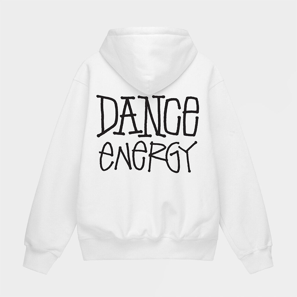 Shelta - Stussy Dance Energy Hood White (1924818-1201-WHT)