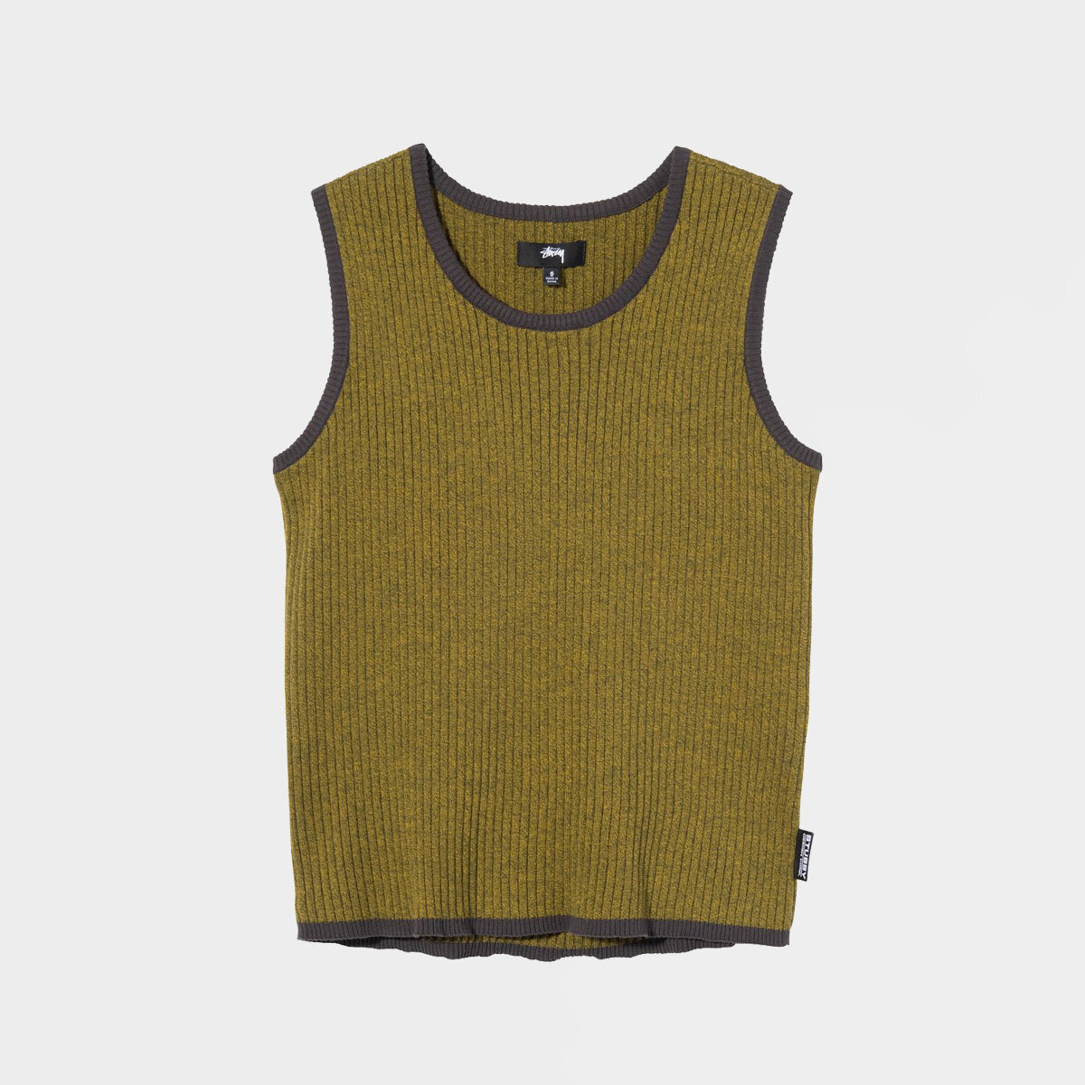 womens stussy vest