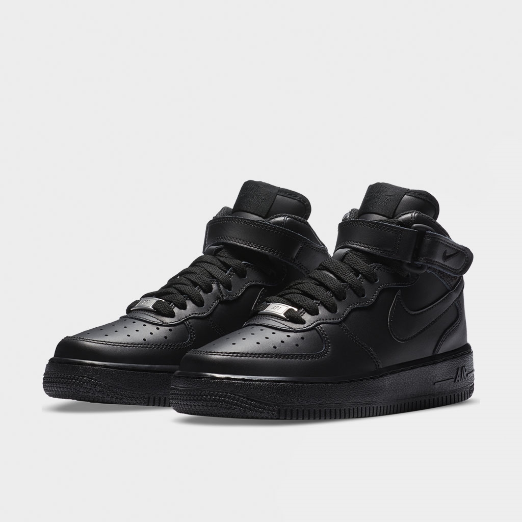 Nike Youth Air Force 1 Mid Grade School 
