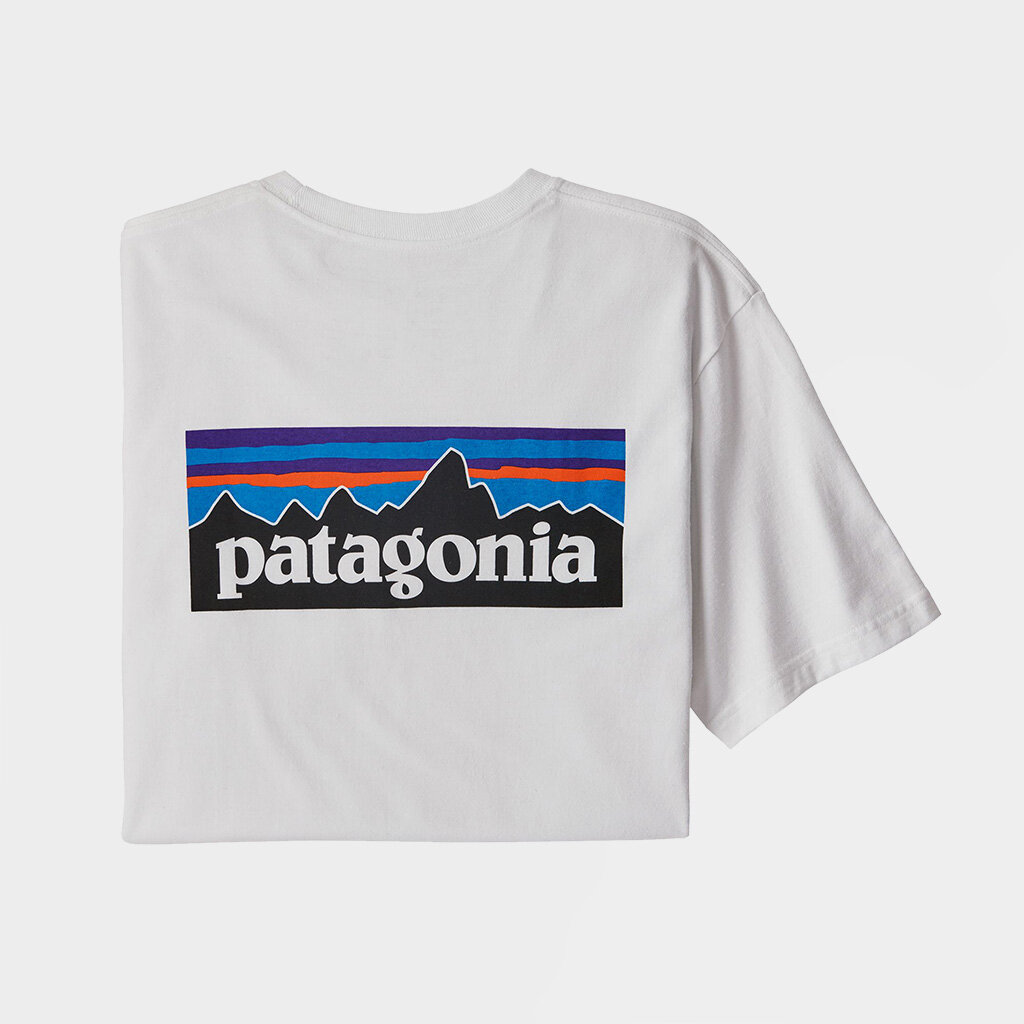 Logo Responsibili-Tee White (38504-WHI 