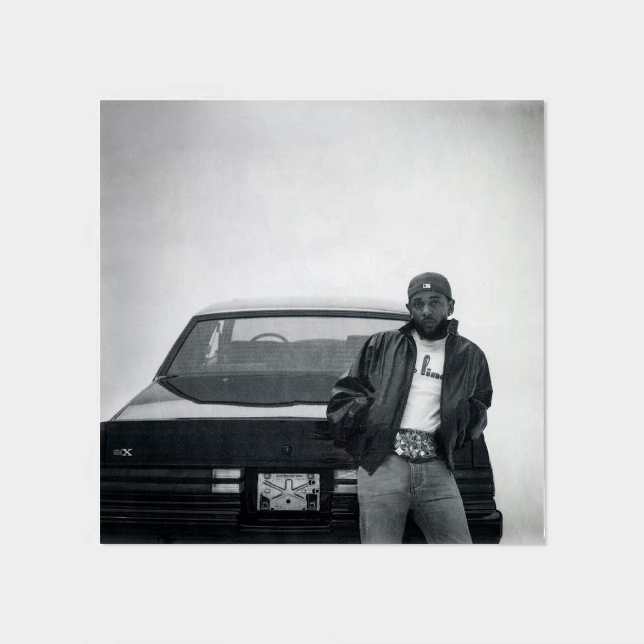 Shelta - Kendrick Lamar GNX Vinyl LP (4F9065)