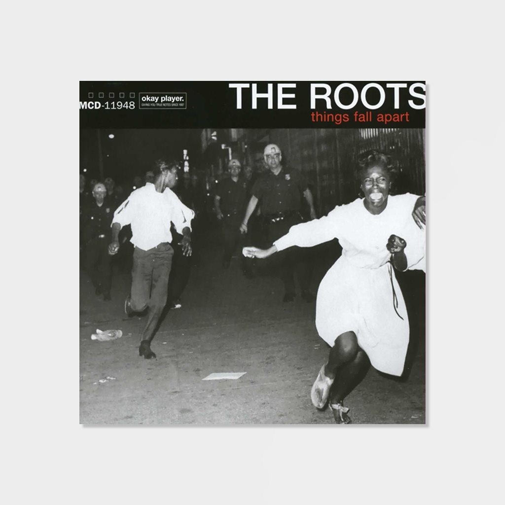 Shelta - The Roots Things Fall Apart 2-LP Vinyl (P17048)