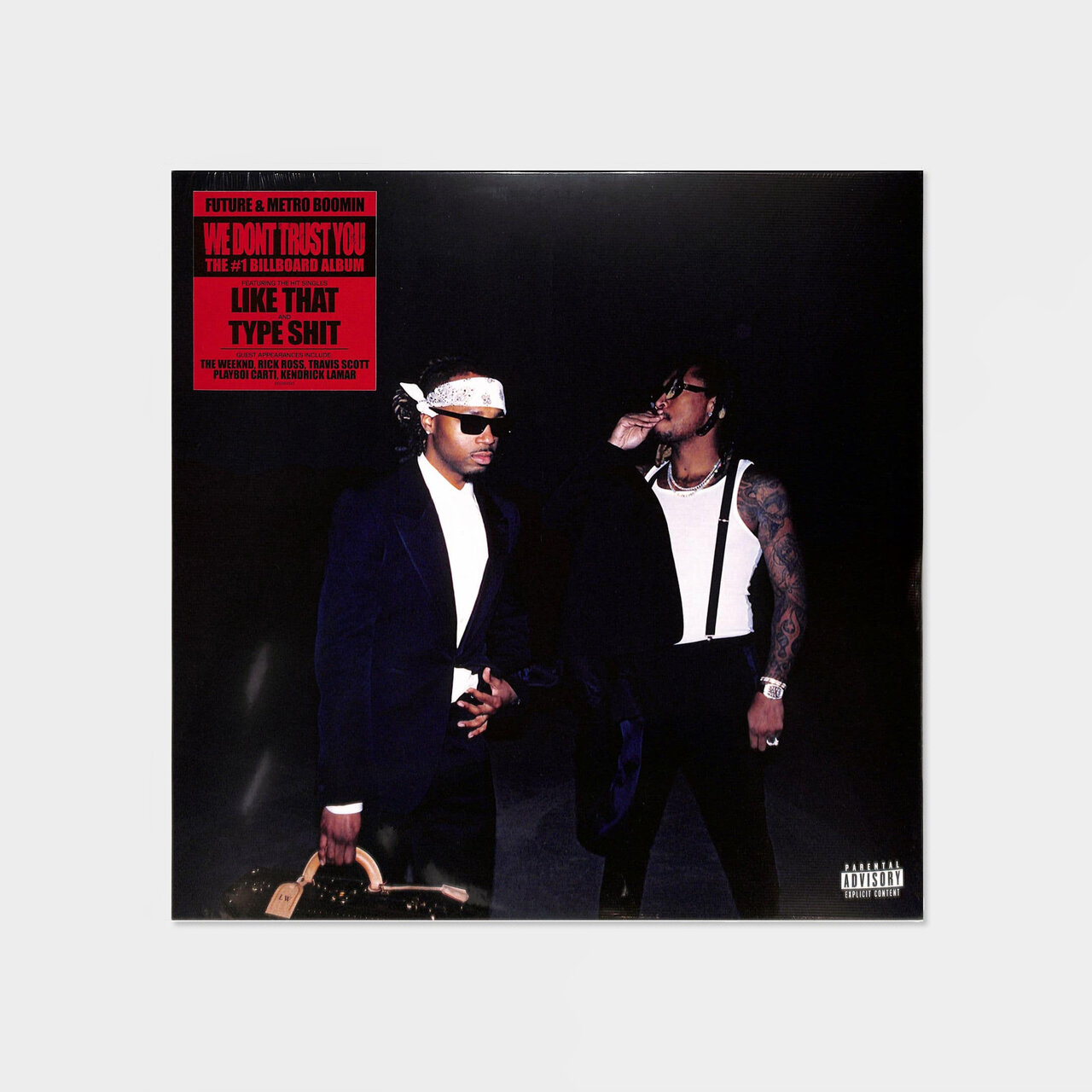 Future Metro Boomin Playboi Carti Playboi Carti Future