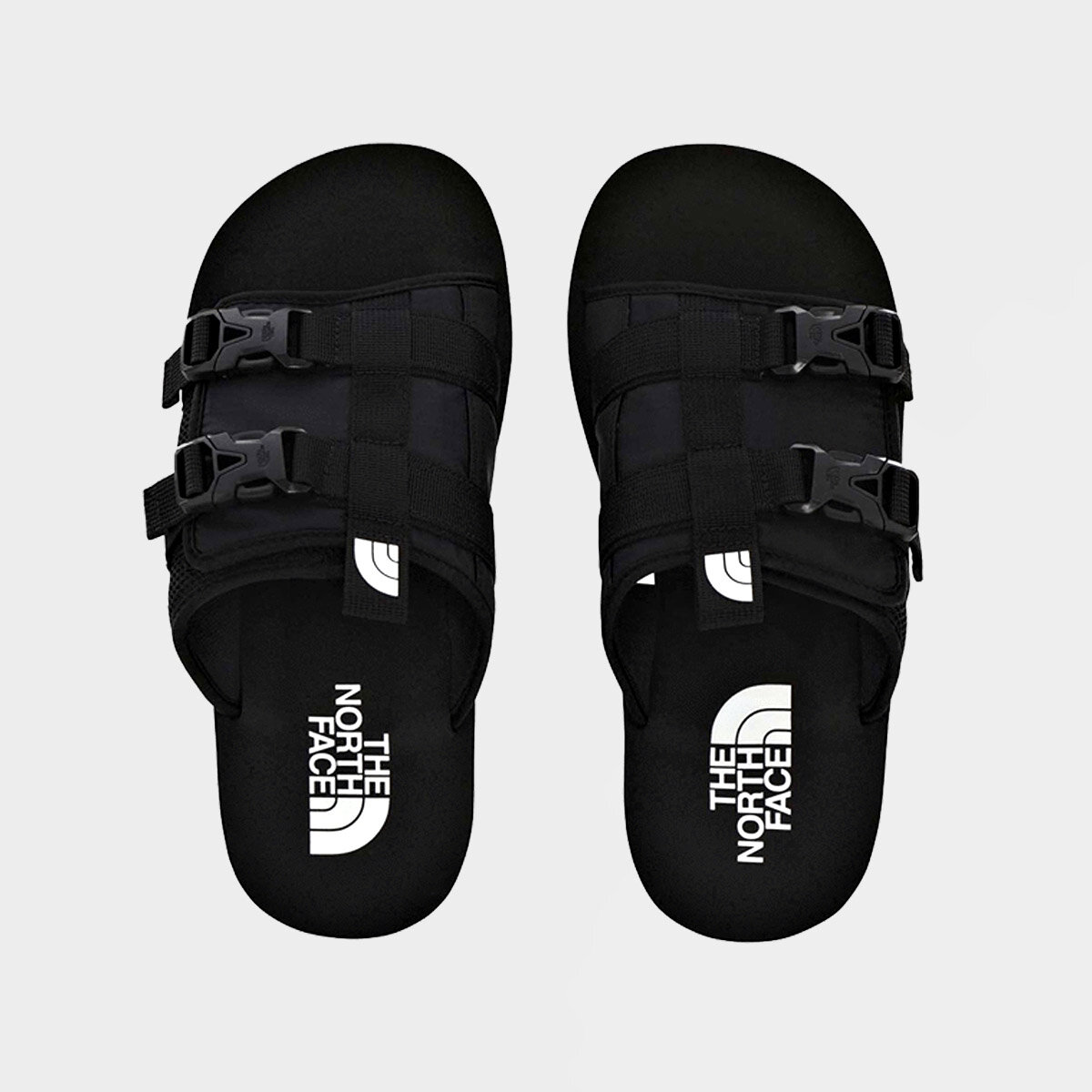 north face slides womens