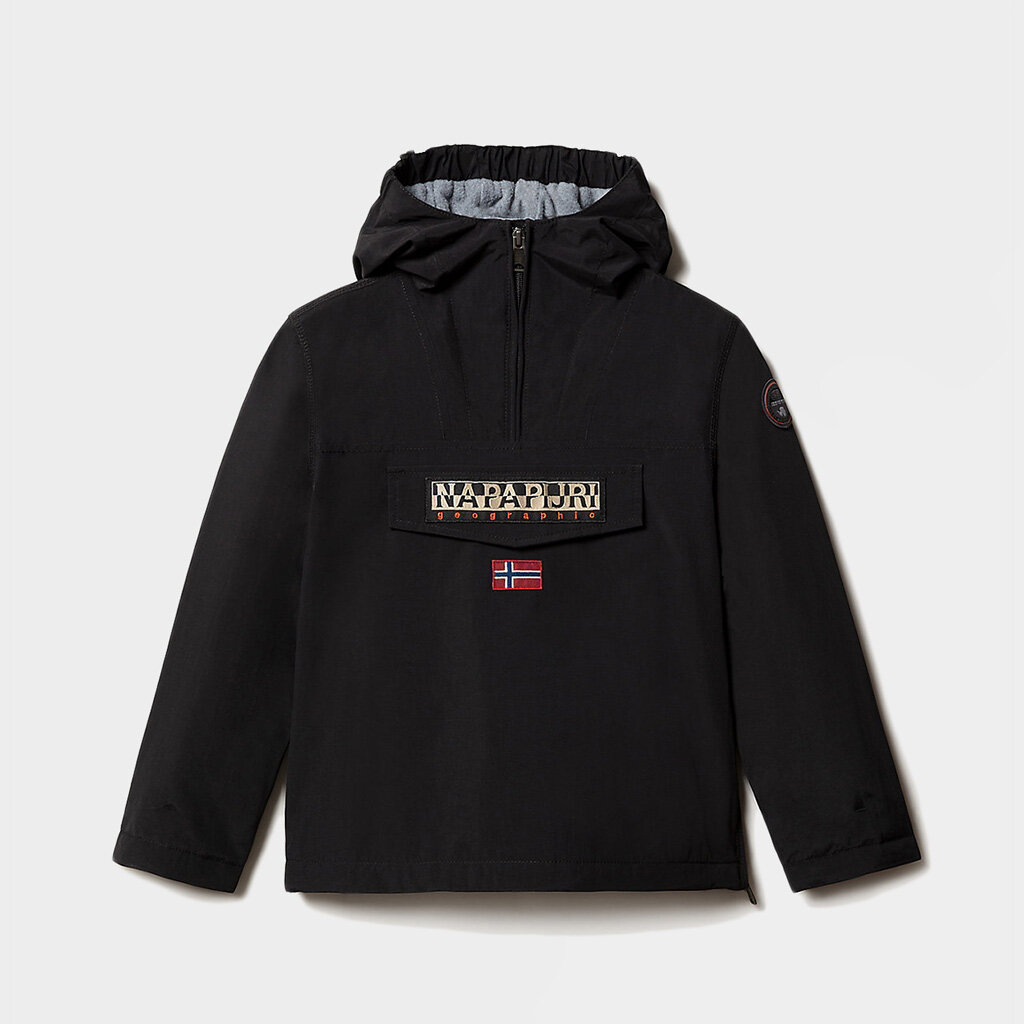 napapijri junior jacket black