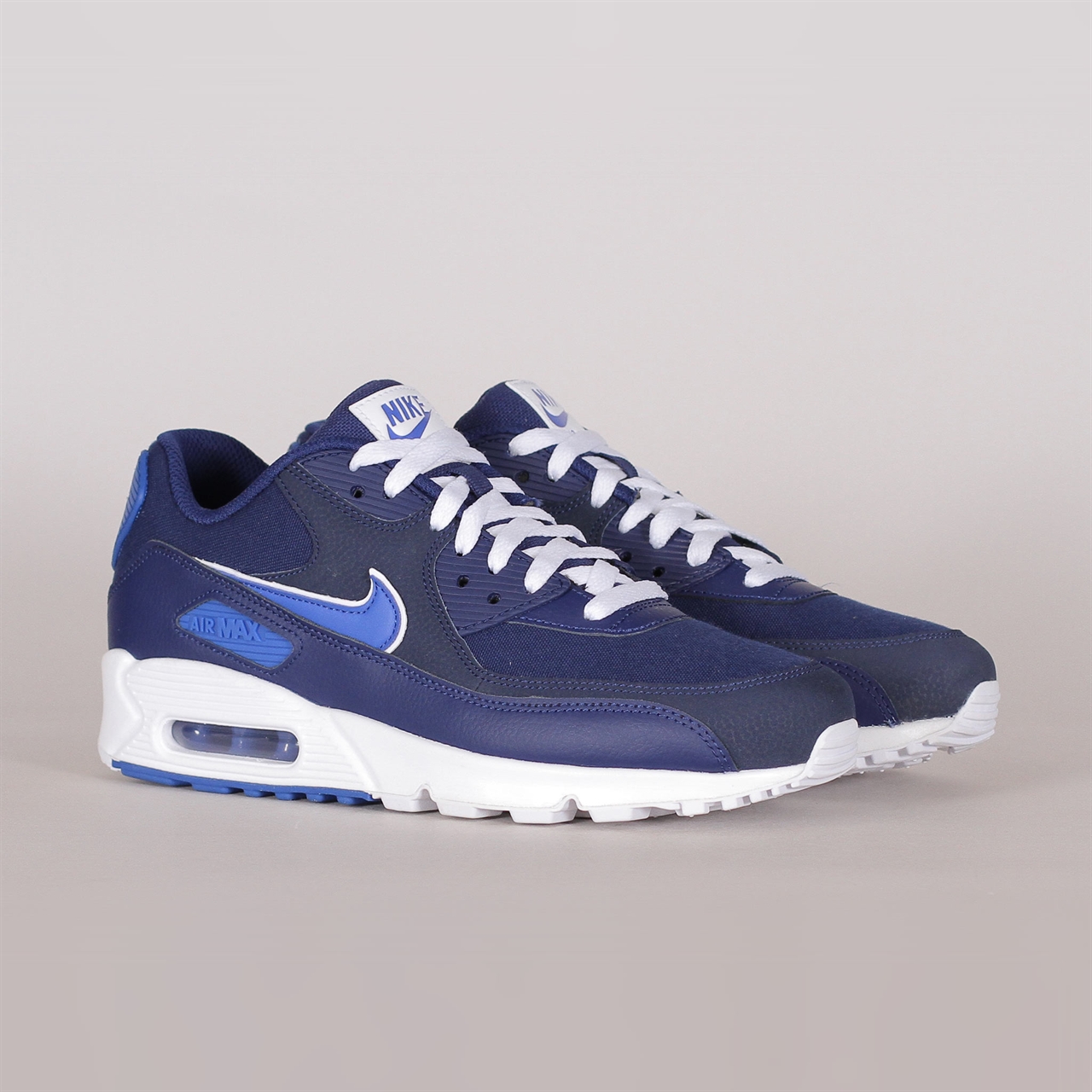 Chaussure Nike Air Max 90 Leather pour Homme. Nike.com FR