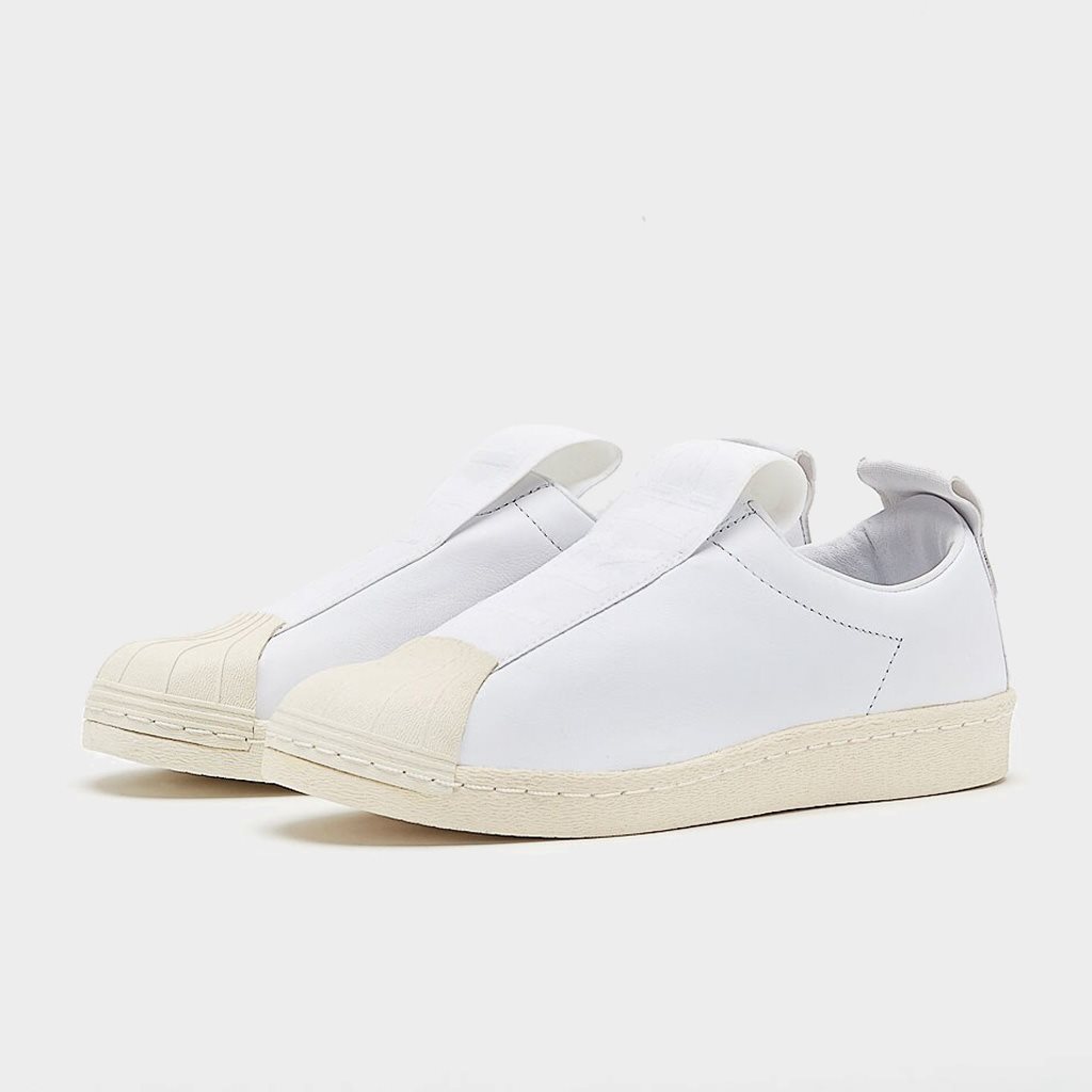 Adidas originals superstar bw35 slip-on women's Clearance