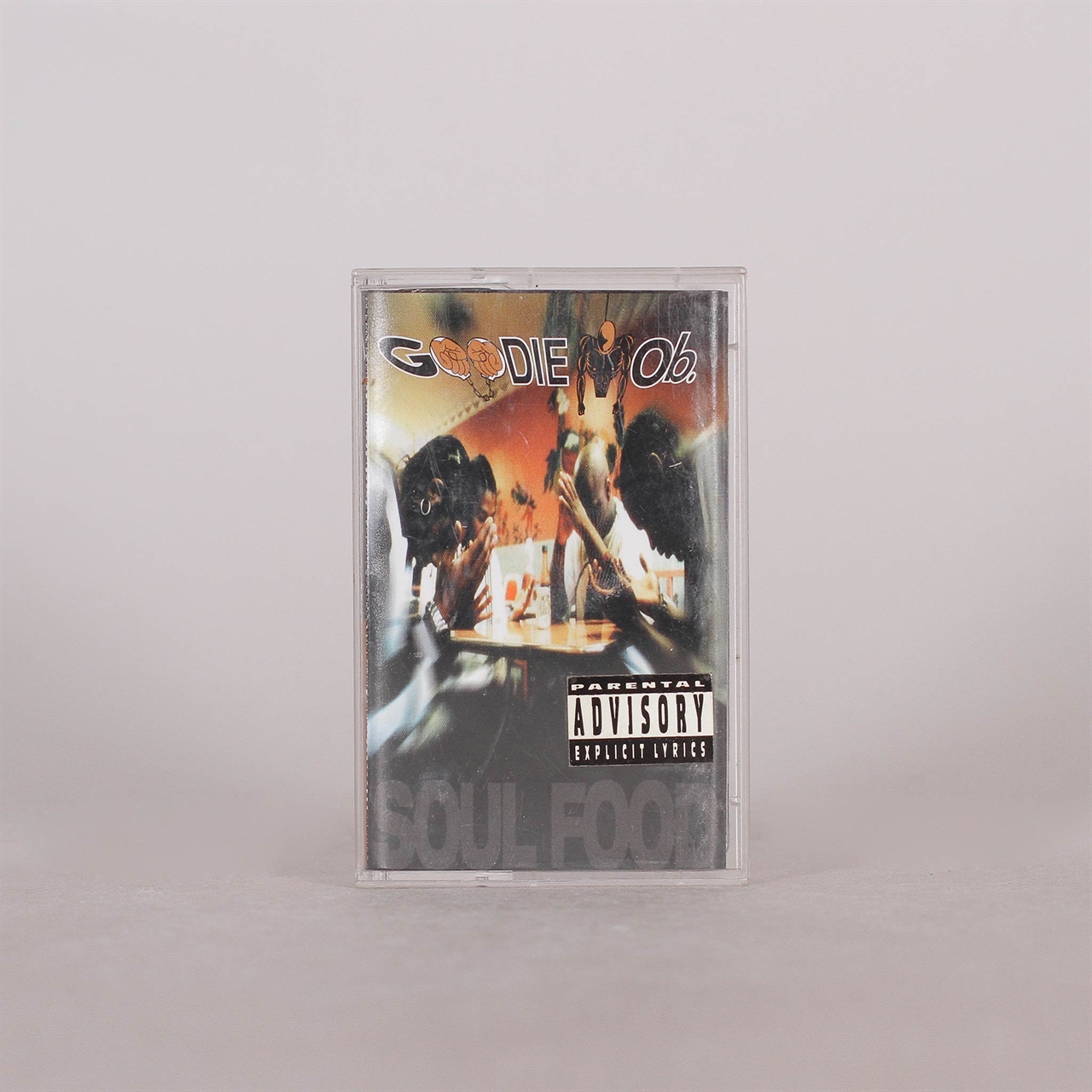 Shelta Goodie Mob Soul Food 1995 Cassette Cas Gmsf