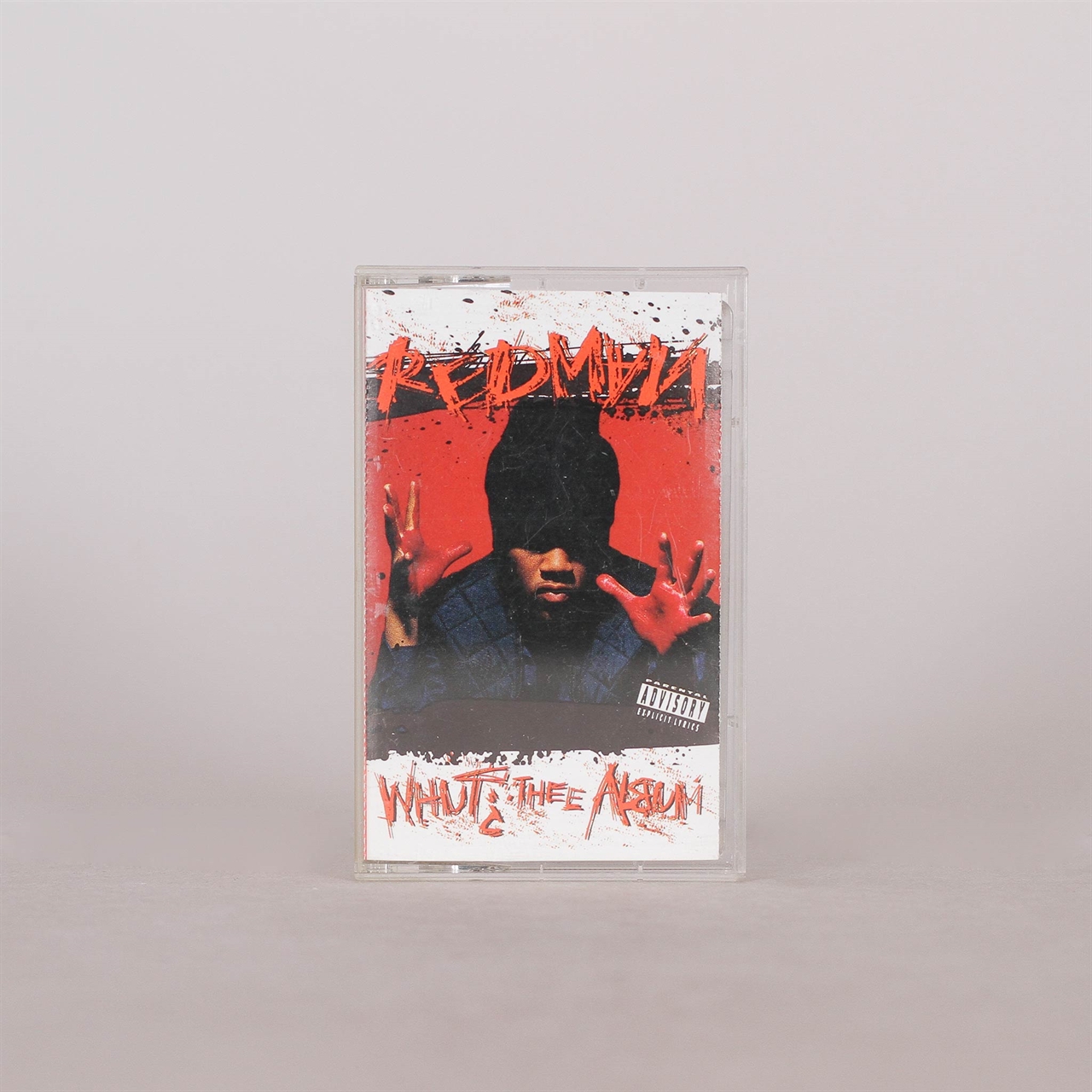 Shelta - Redman Whut Thee Album 1992 Cassette (cas-rmwta)