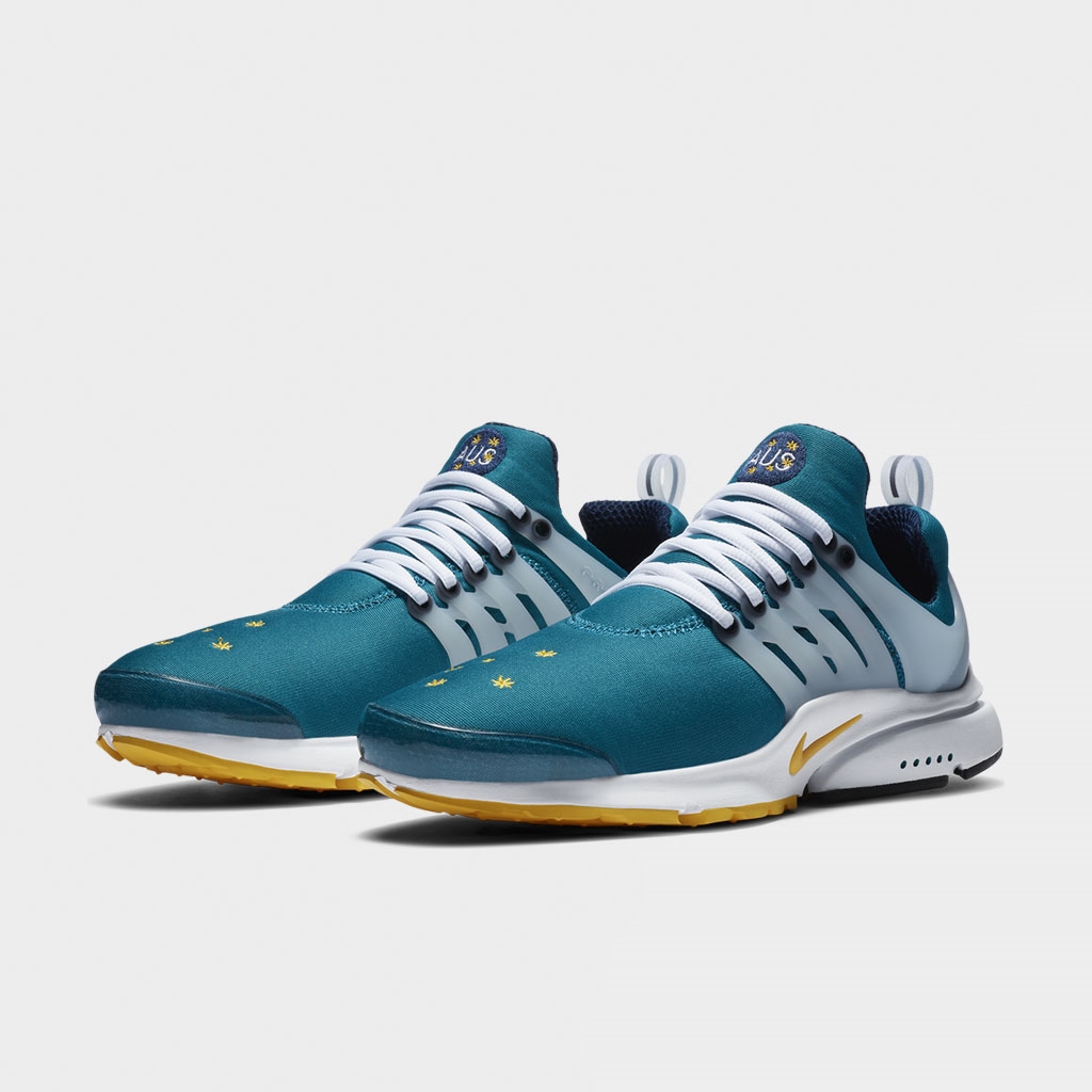 Shelta Nike Air Presto Fresh Water (CJ1229-301)