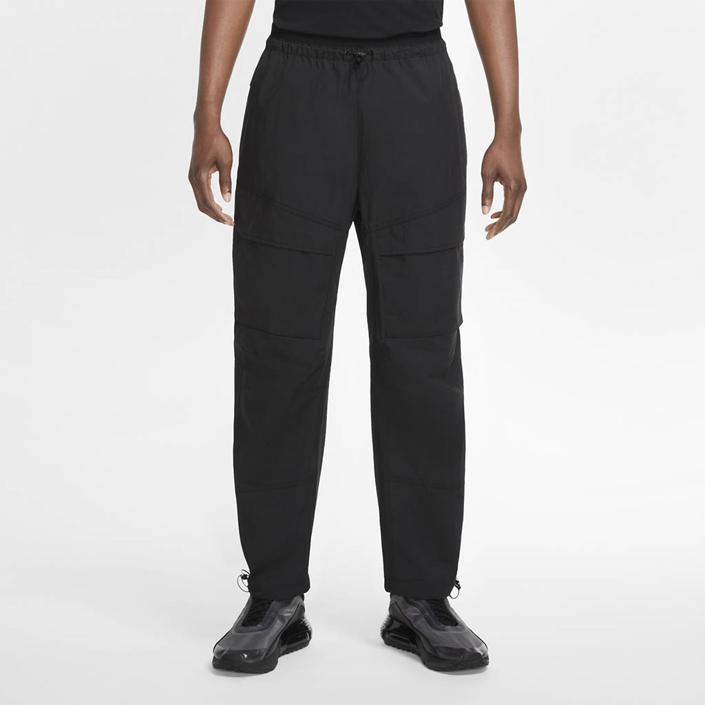 Shelta - Nike Tech Pack Woven Pants Black (CU3761-010)