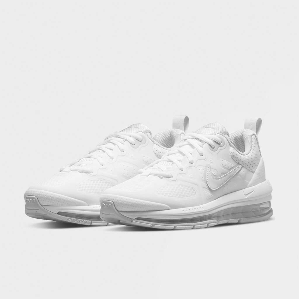 Shelta Nike Air Max Genome White Platinum CZ1645 100 X shelta-nike-air-max-genome-white-platinum-cz1645-100-x