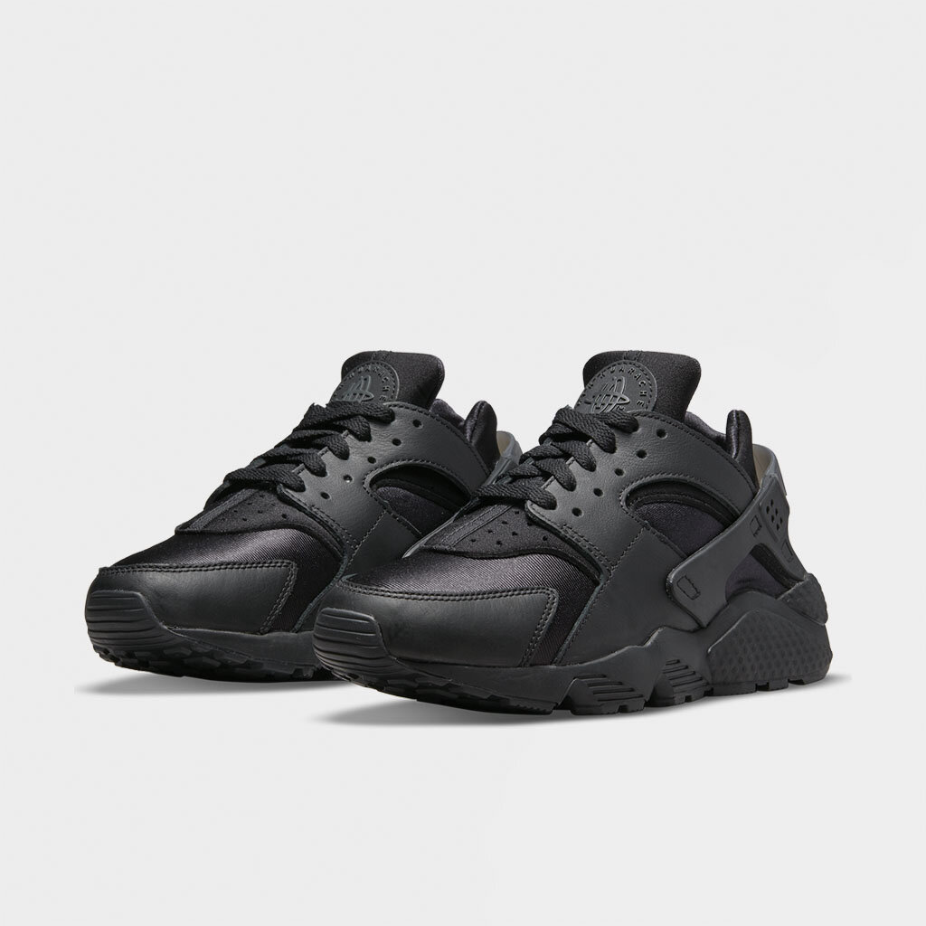 all black huaraches for kids