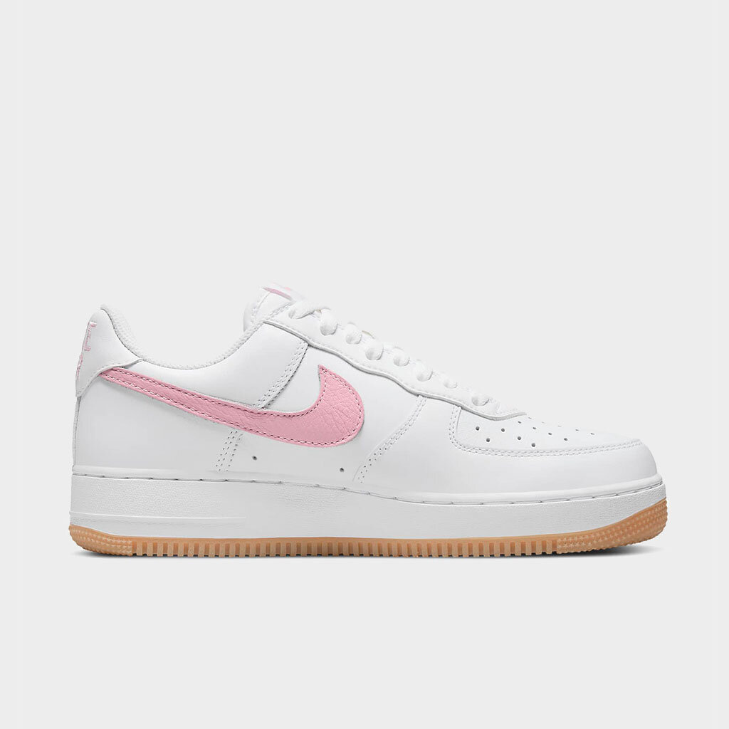 Air force 1 cheap with different colour tick