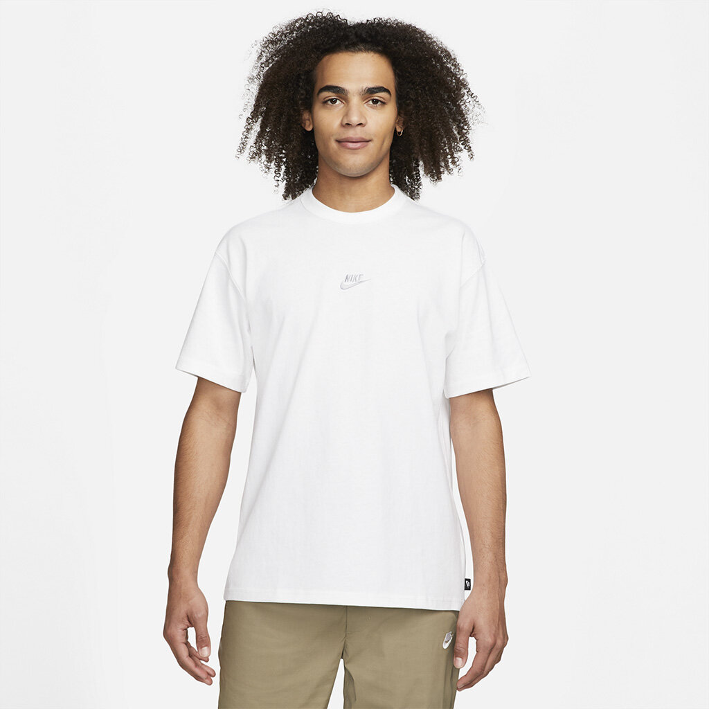 Nike Sportswear Mens T-Shirt White