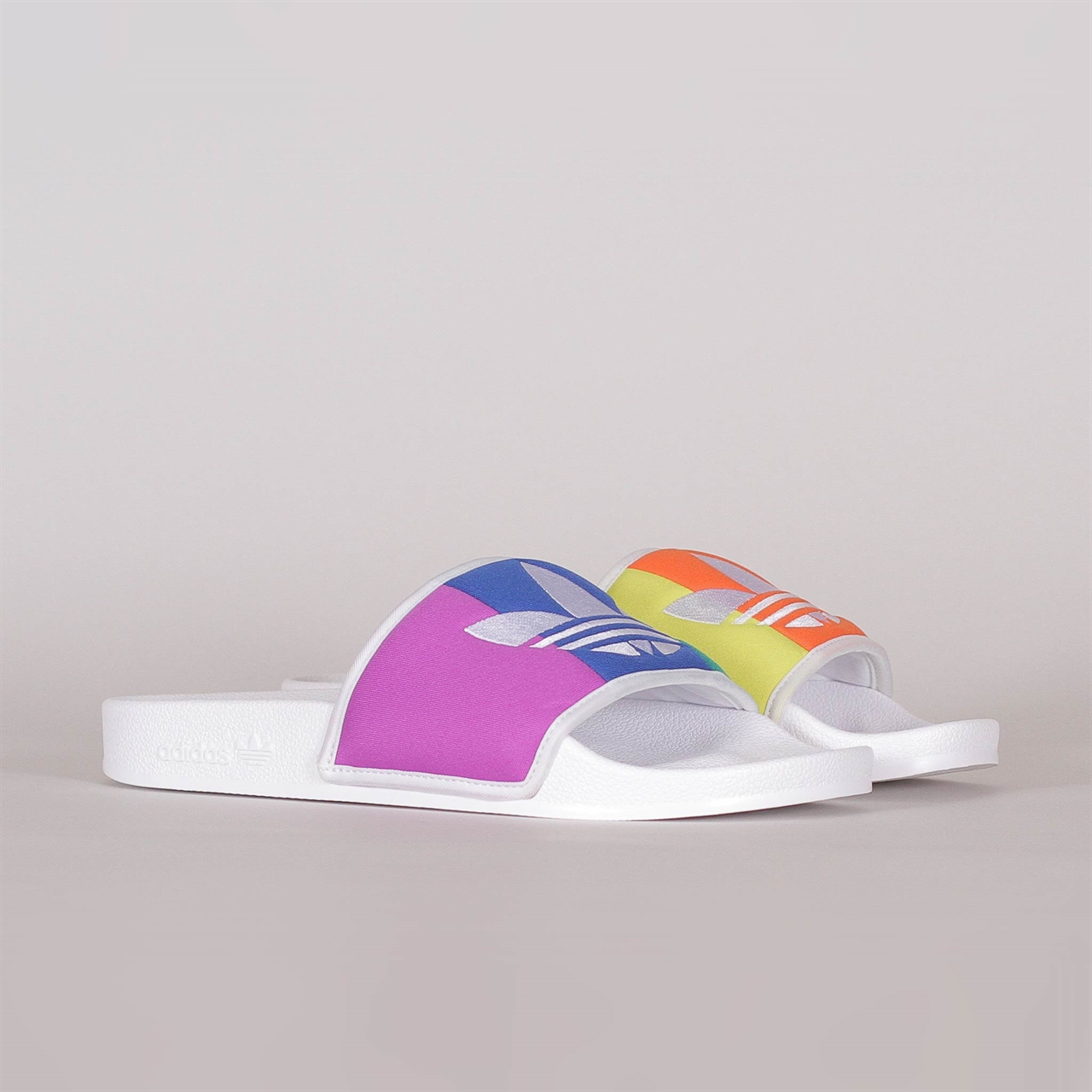 adidas originals adilette lite pride