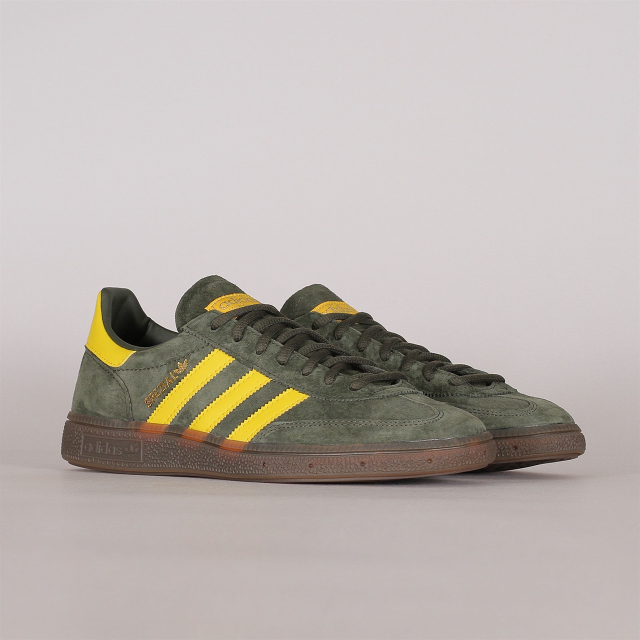 adidas spezial green