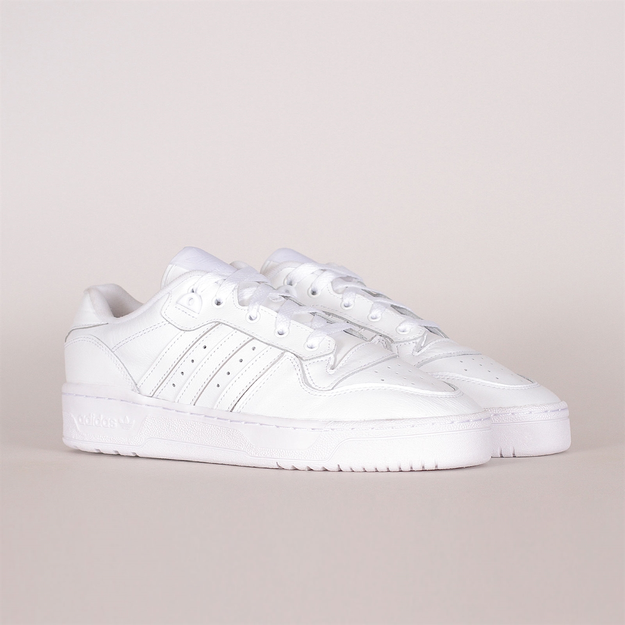 adidas rivalry white