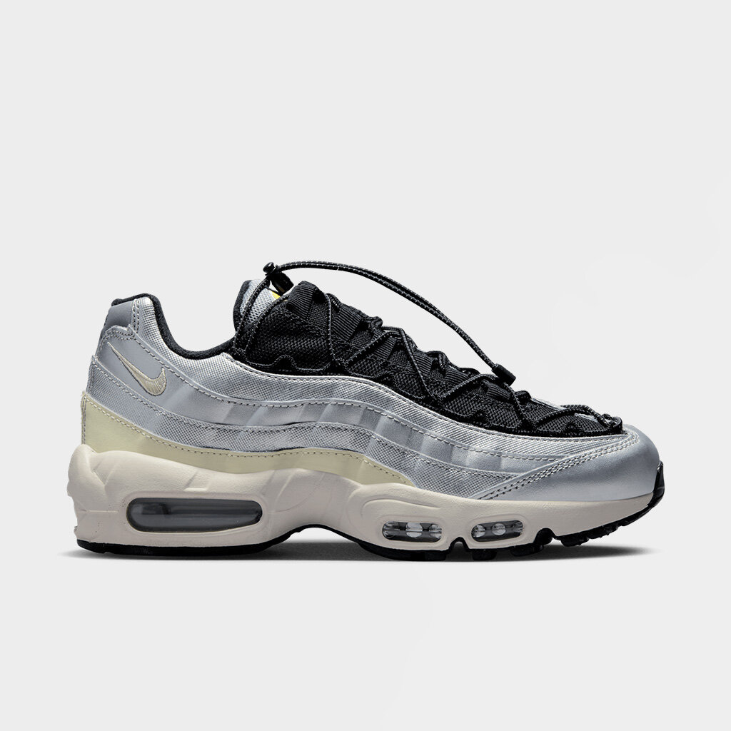 Shelta Nike Womens Air Max 95 Metalic Silver (FD0798-001)
