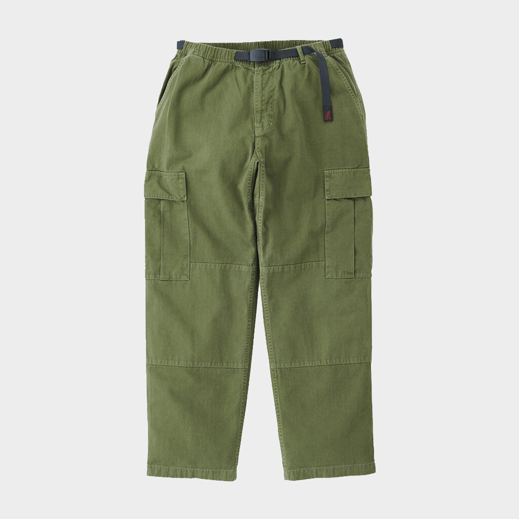 Shelta - Gramicci Cargo Pant Olive (G2FM-P001-OLI)