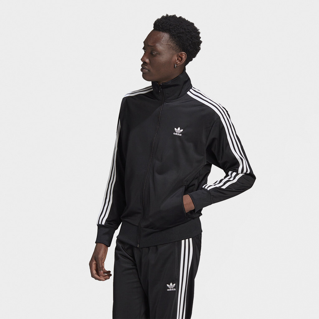Shelta - Adidas Originals Firebird Tracktop Black(GN3521)