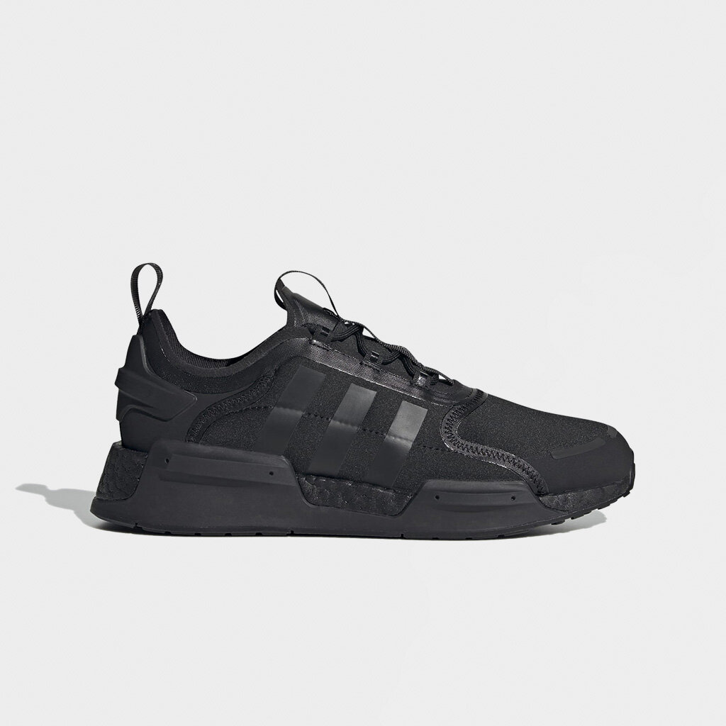 Shelta Adidas Originals NMD R1 V3 Black (GX9587)