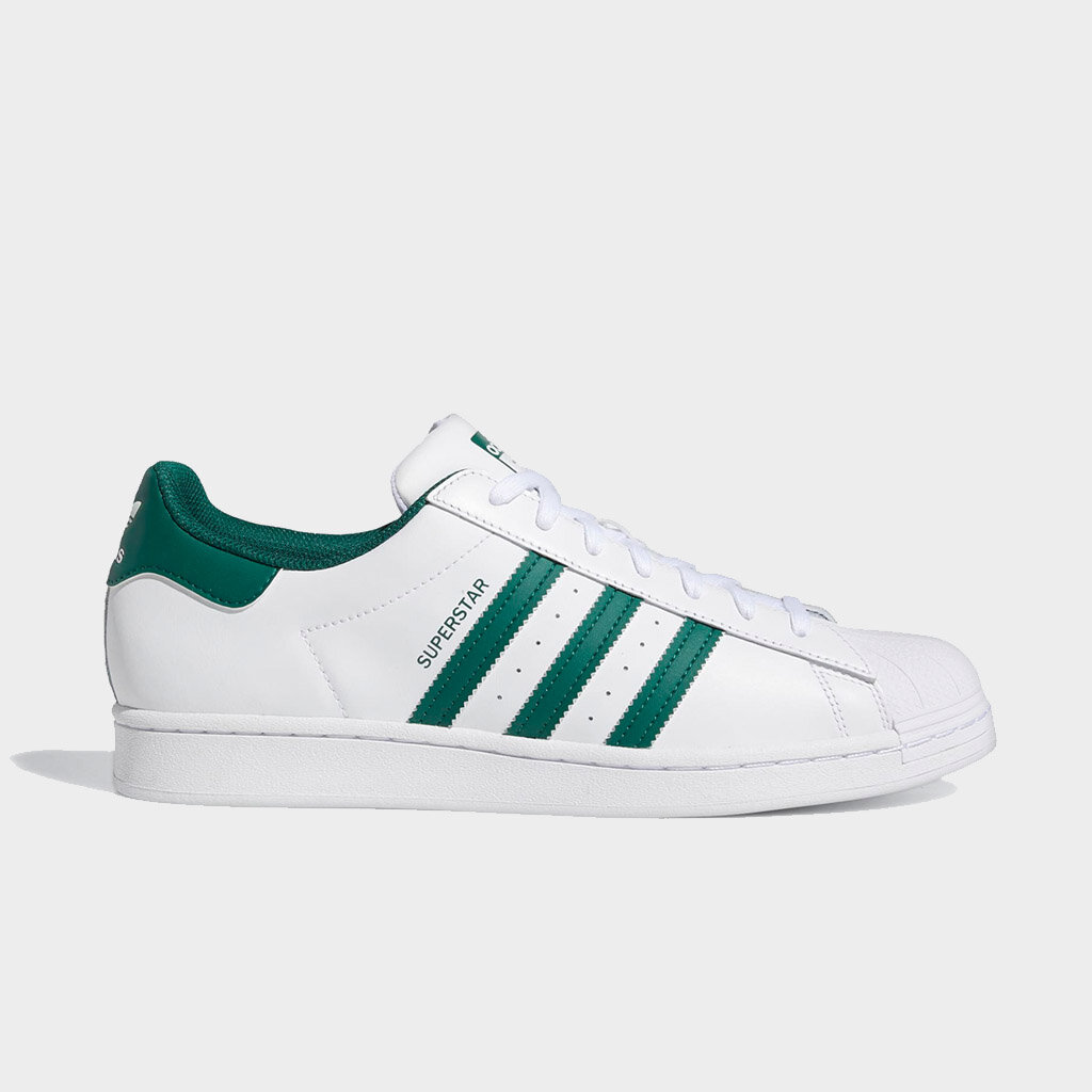 Shelta Adidas Originals Superstar Collegiate Green (GZ3742)