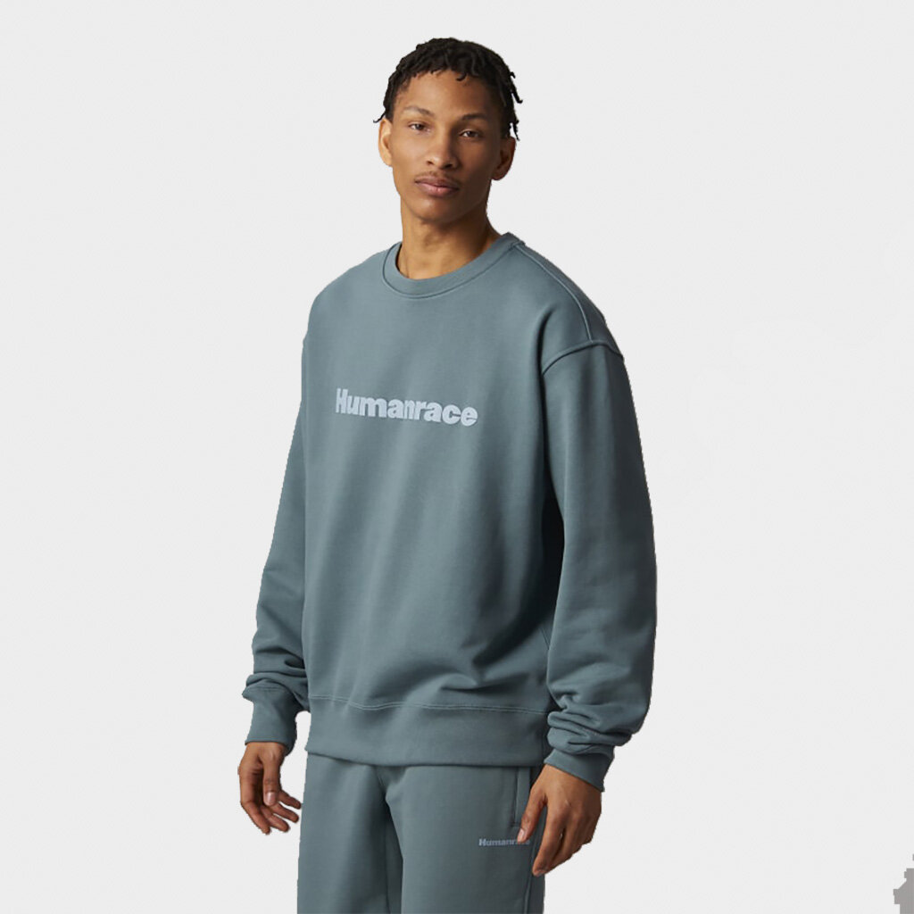 pharrell williams basics crew