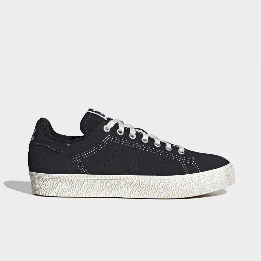 Stan Side Shelta - Adidas Originals Stan Smith B-Side Black (ID2042)