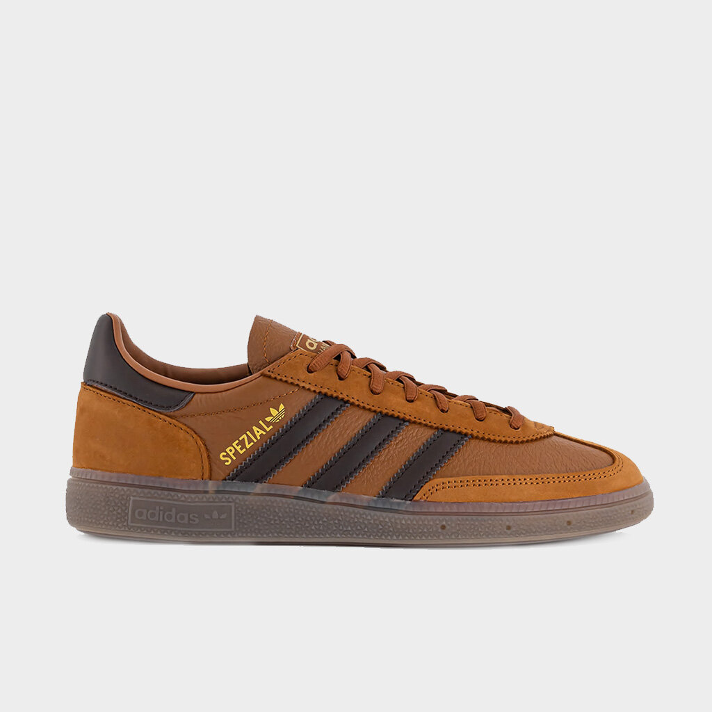 Shelta - Adidas Originals Handball Spezial Dusky Bronze / Aurora
