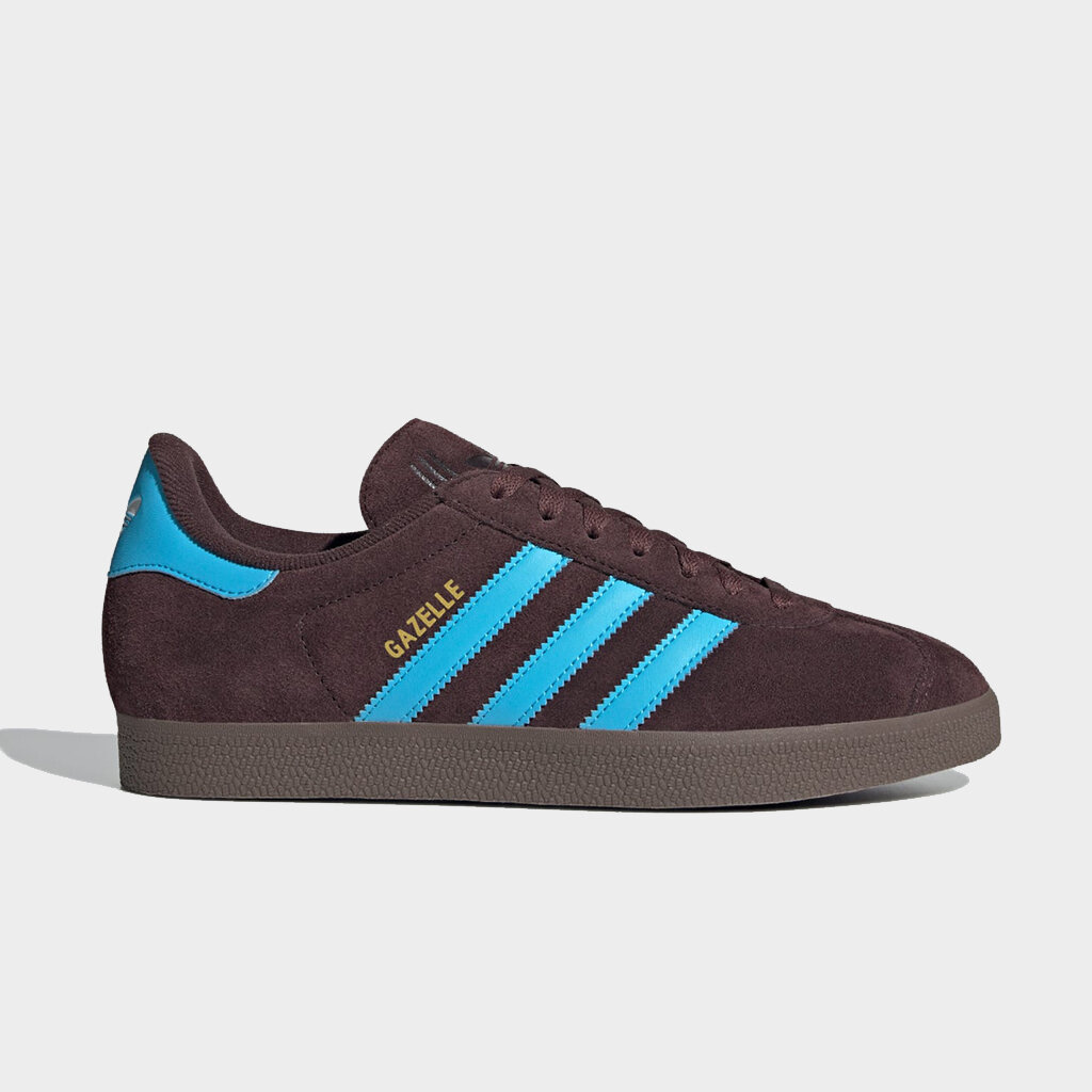 gazelle light blue