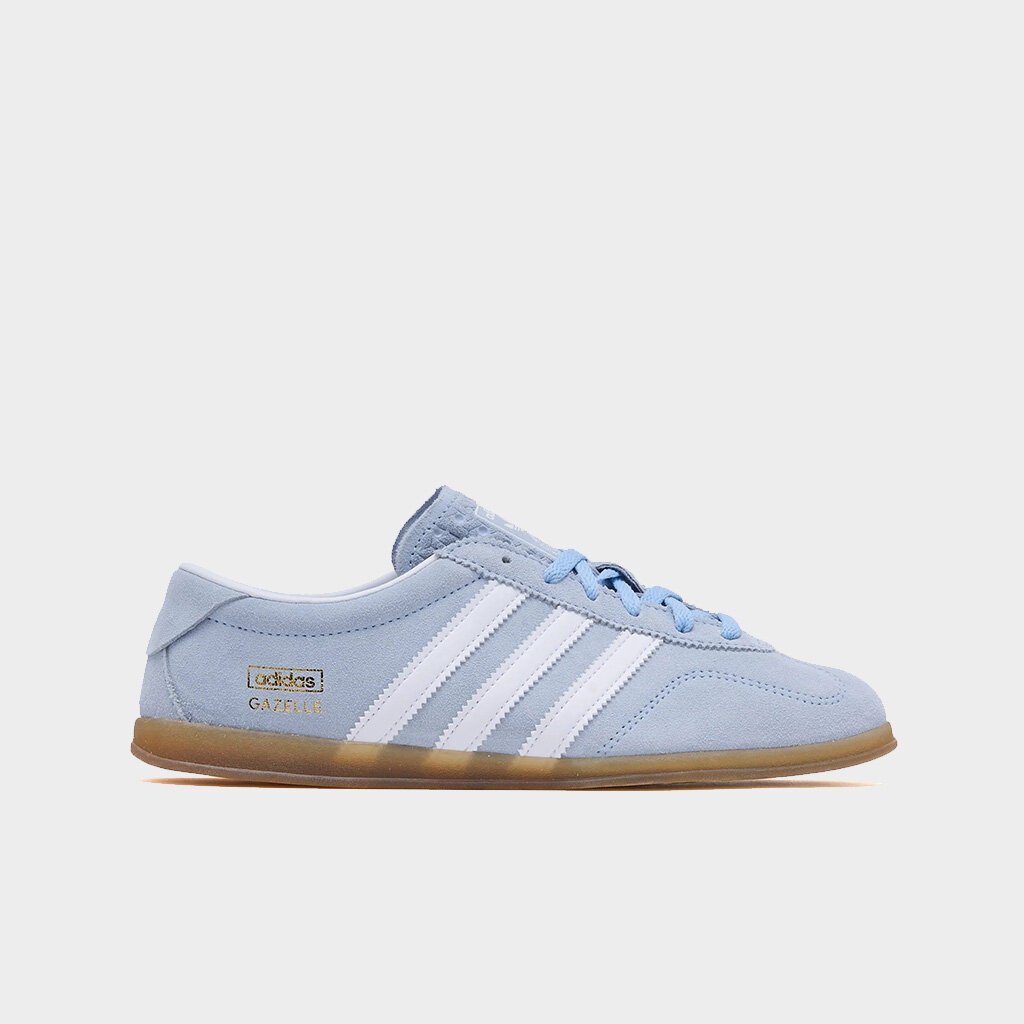 Shelta - Adidas Originals Womens Gazelle Lo Pro Clear Sky (JR8893)