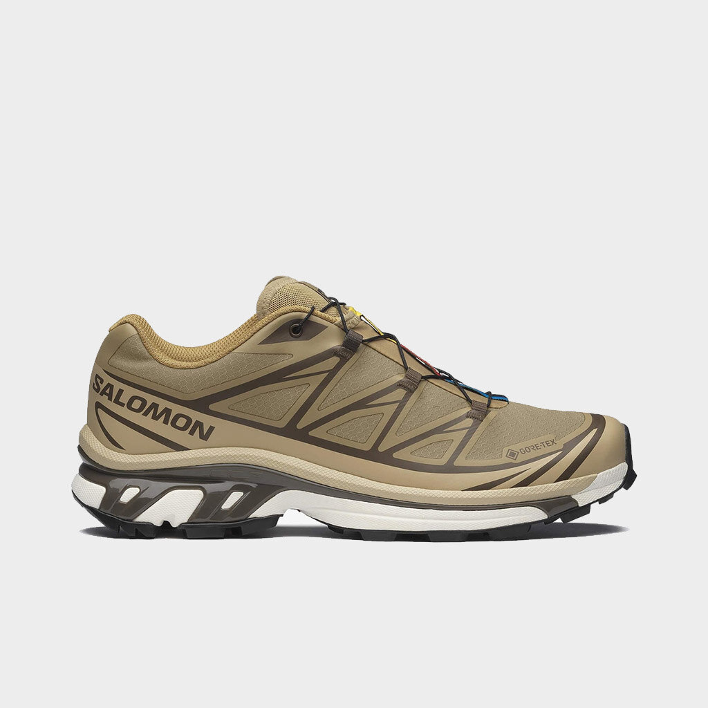 Shelta - Salomon XT-6 GTX Kelp / Wren / Safari (L47975000)