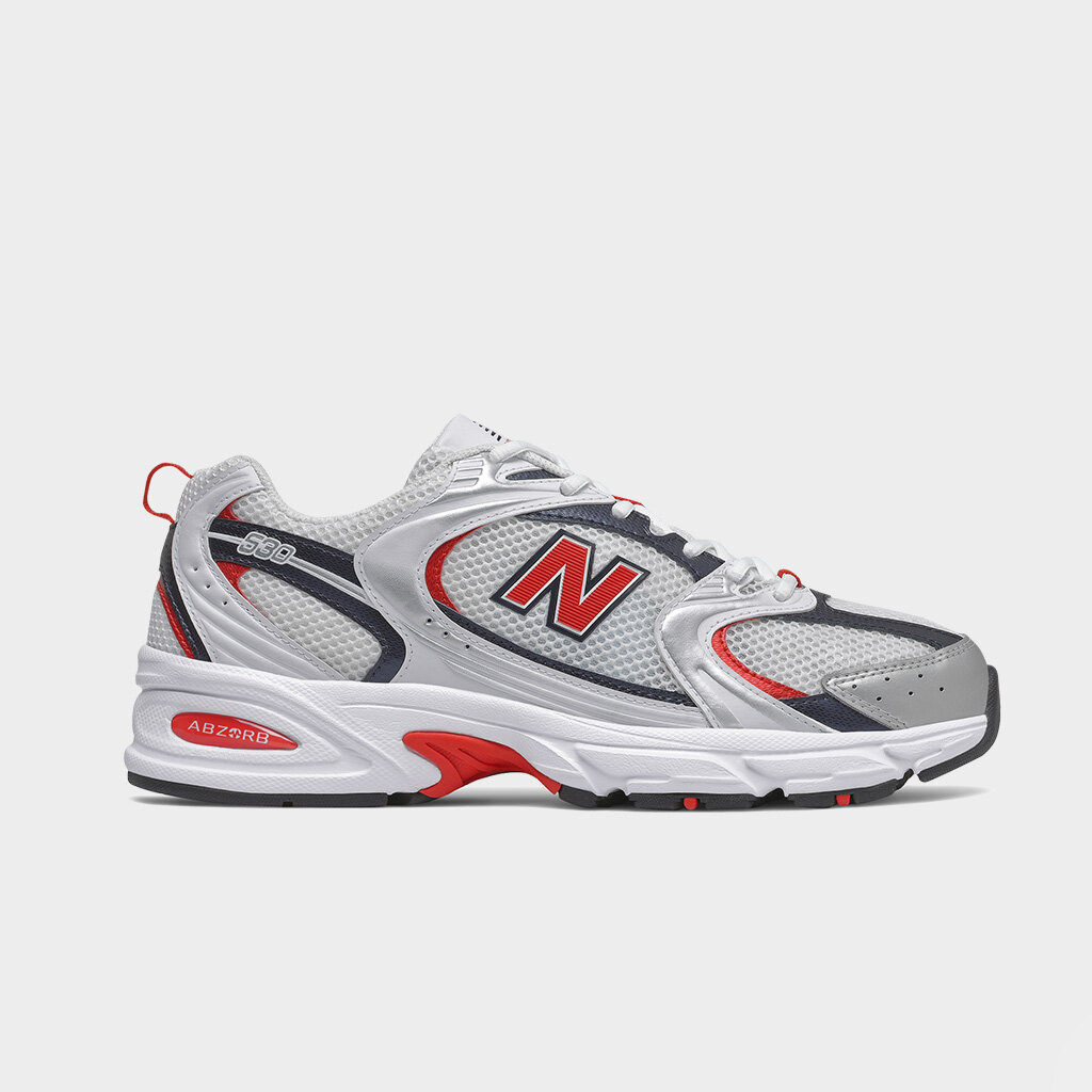 new balance abzorb red
