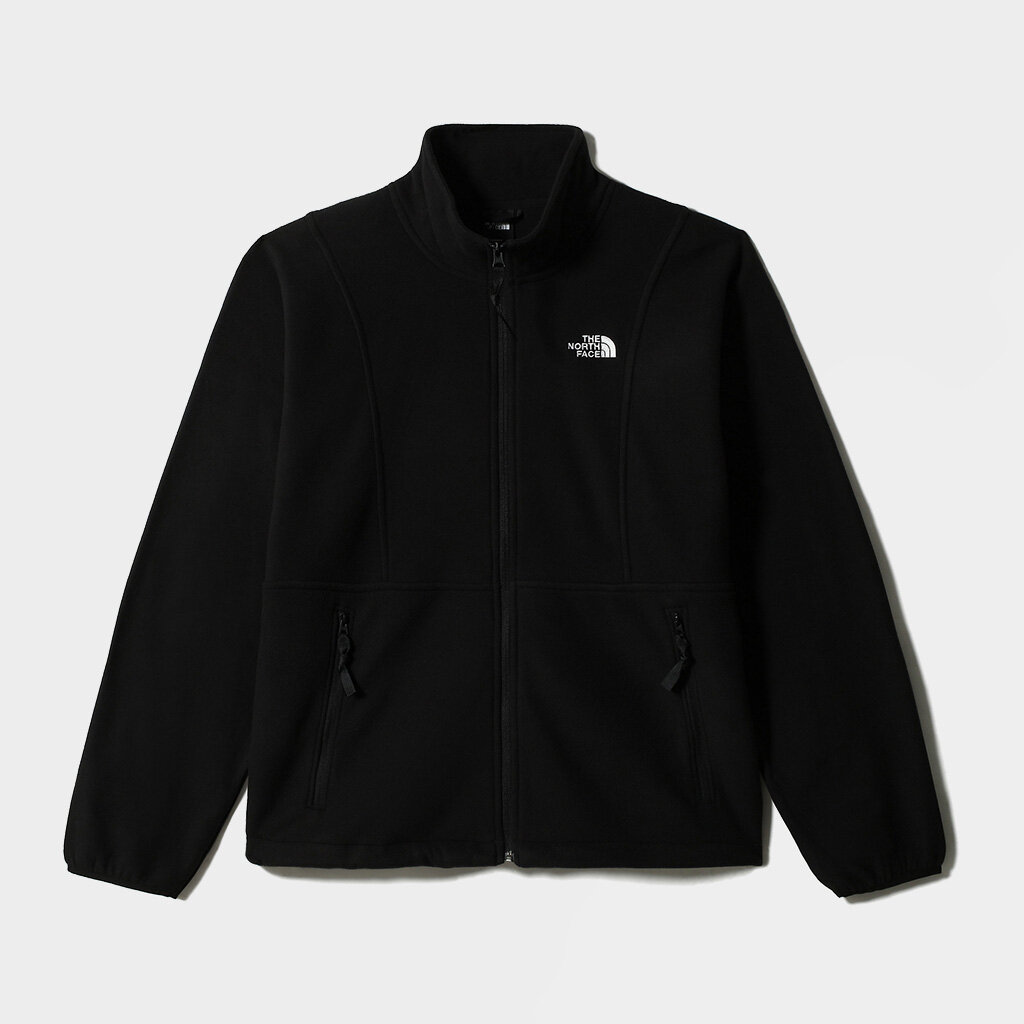 zip up fleece north face