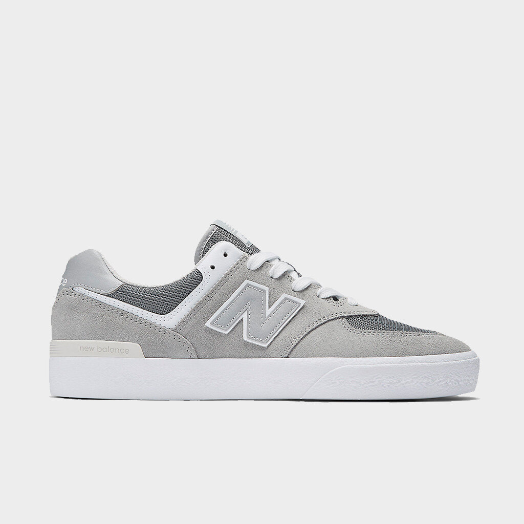 Shelta New Balance Numeric 574 Grey (NM574VGY) - Main Image