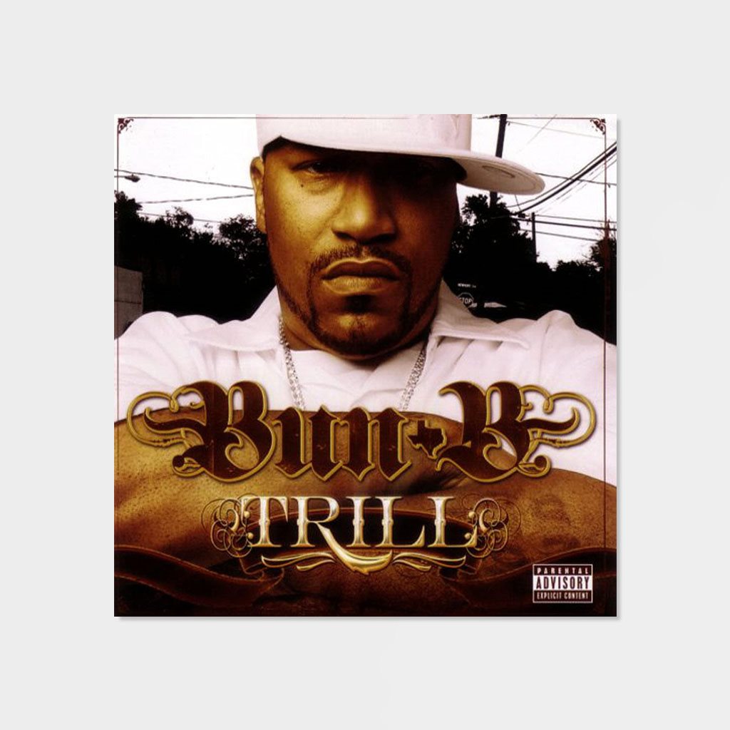 Shelta - Bun B Trill O.G. LP Vinyl (P27093)