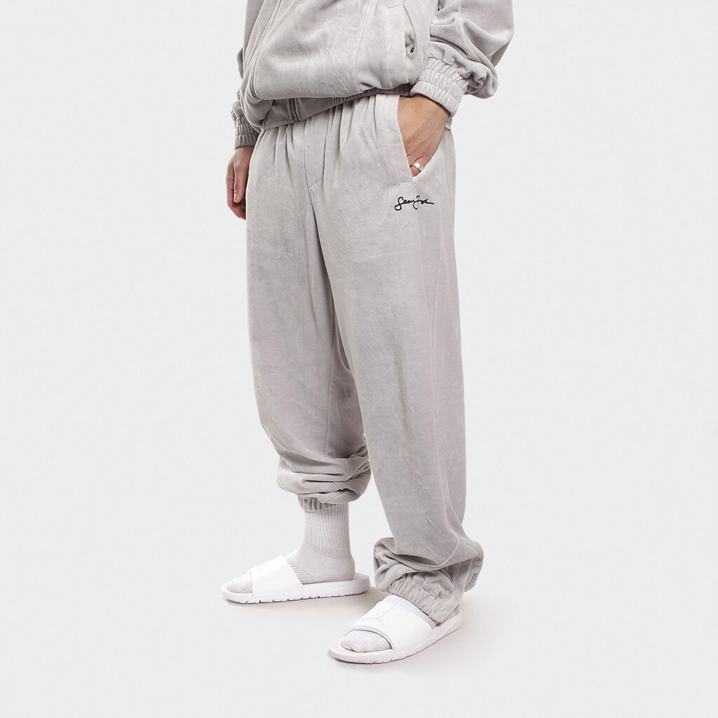 Sean John Velour Track Jacket Factory 