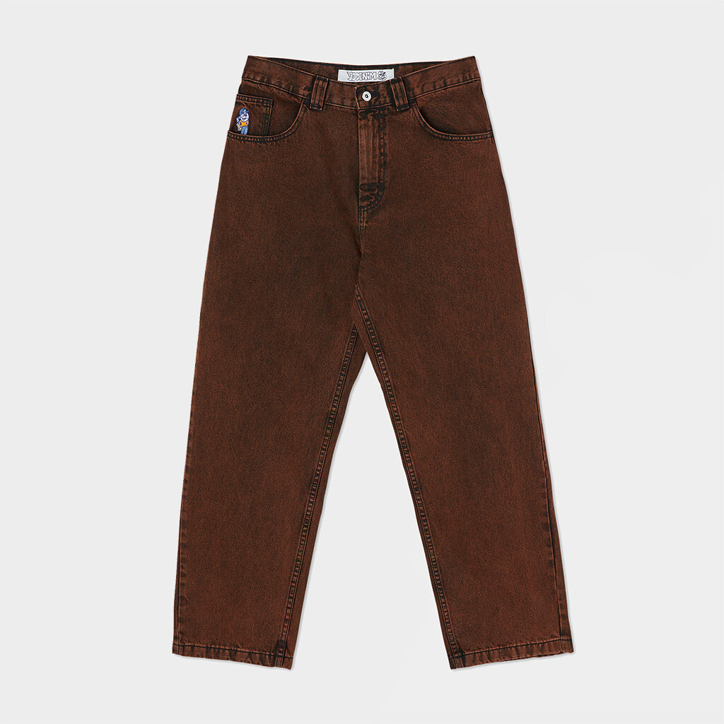 mens high rise levis