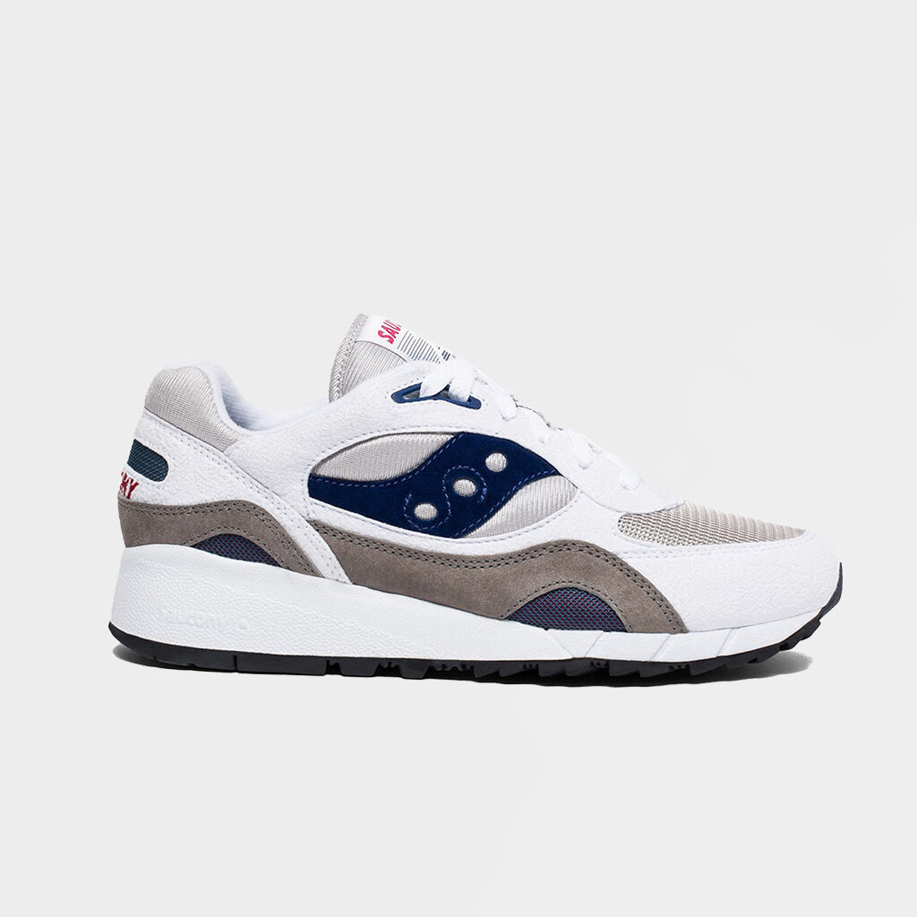 Shelta Saucony Shadow 6000 Grey Navy (S70441-1)