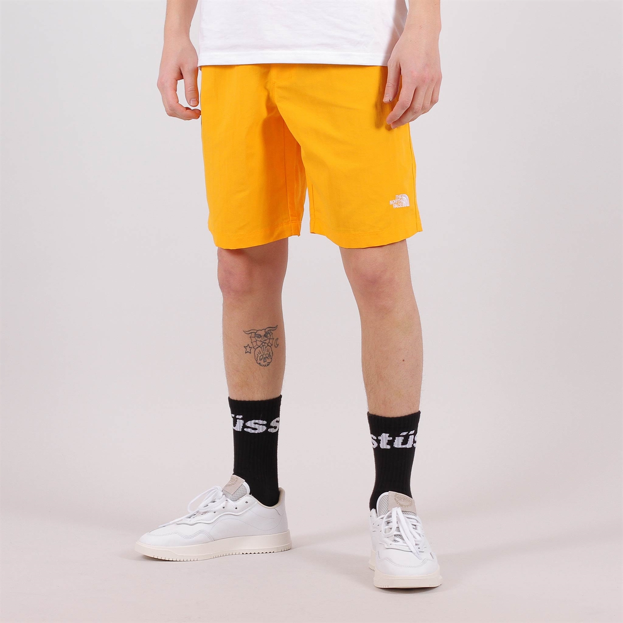 nike flex stride printed shorts