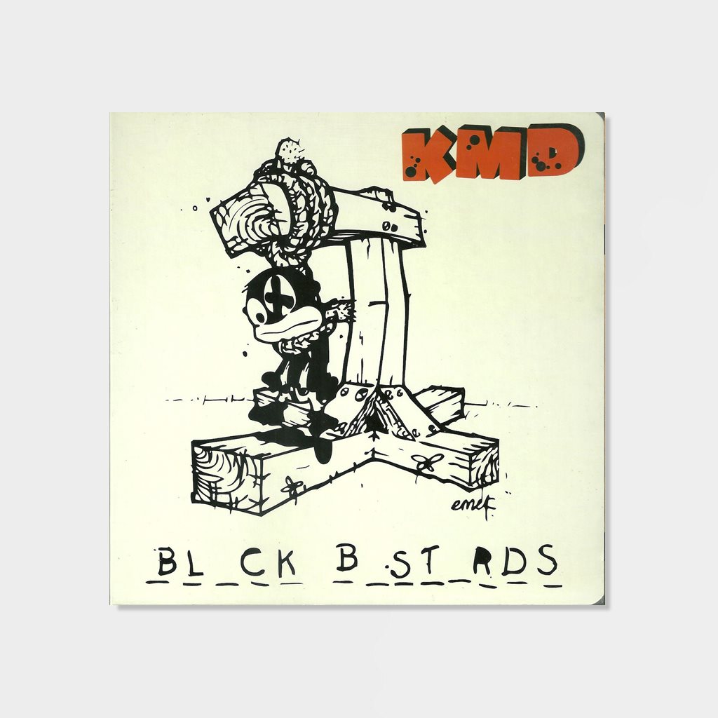 Shelta - KMD Black Bastards 2-LP Vinyl (S60480)