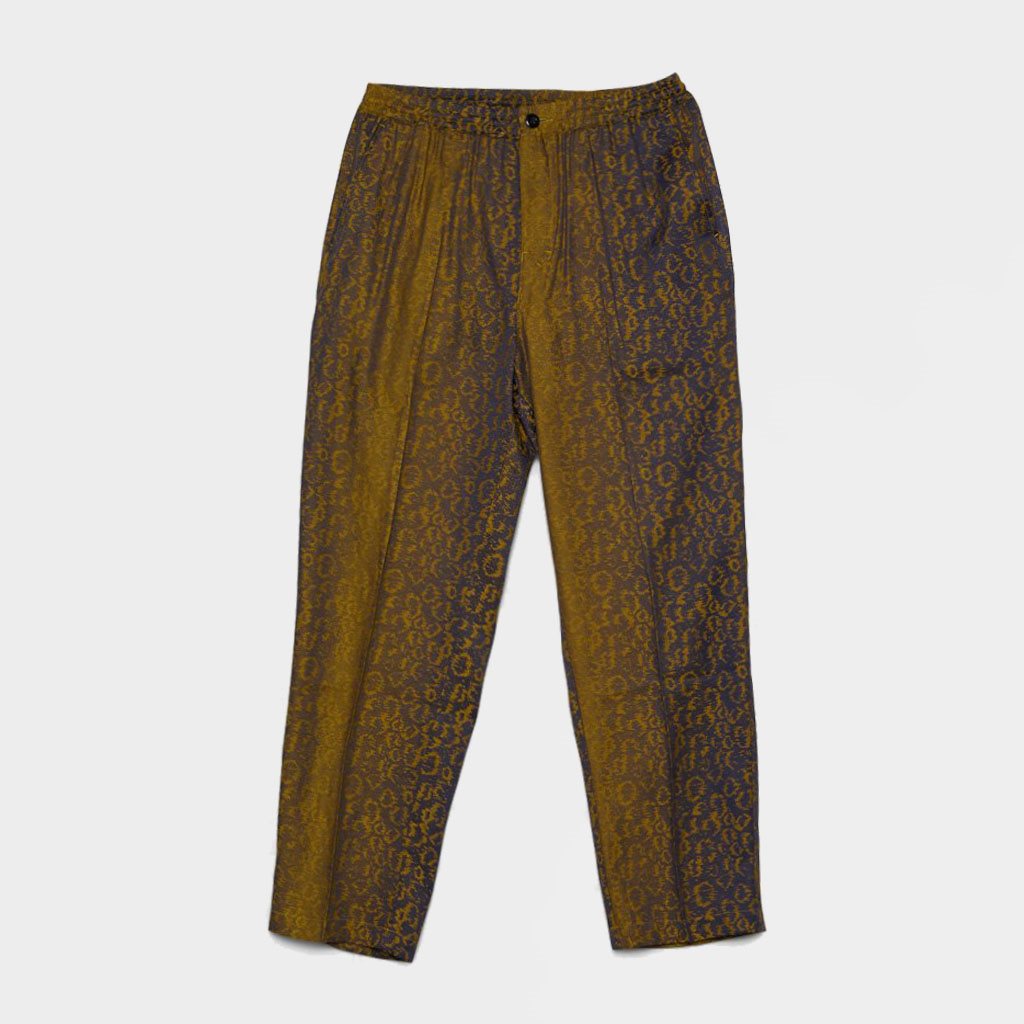Stussy Leopard Jacquard Bryan Pant 