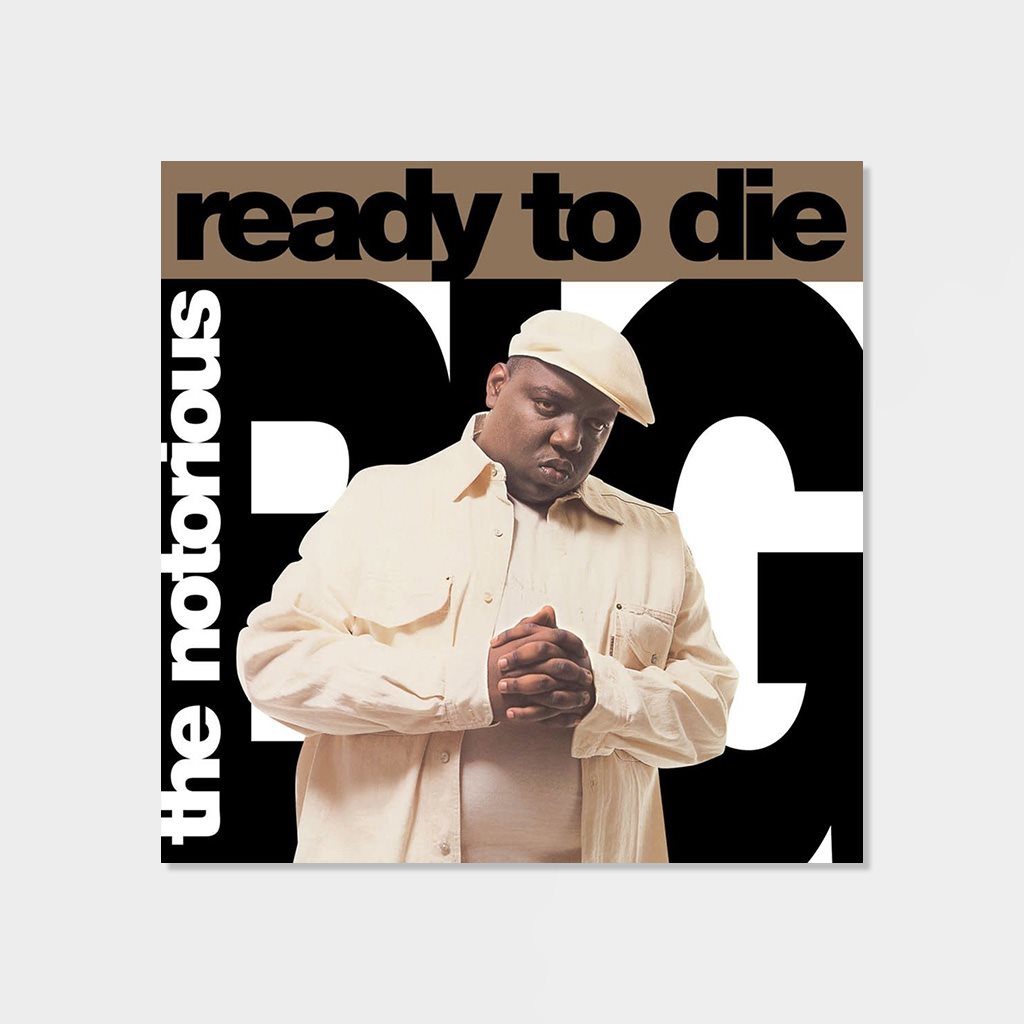 Shelta Notorious B I G Ready To Die 2 Lp Vinyl S