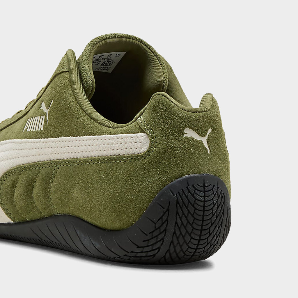 Shelta - Puma Speedcat OG Olive Green (398846-66)
